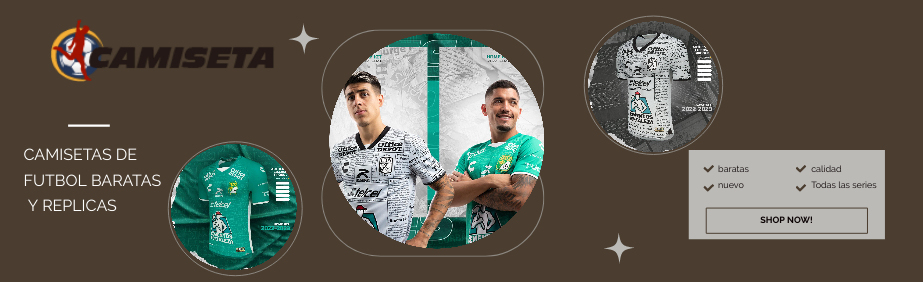 camiseta Leon 2022 2023